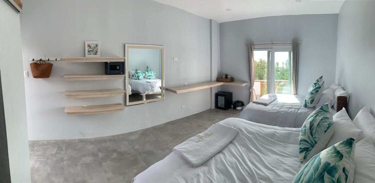 Crown Malapascua Hotel ภายนอก รูปภาพ