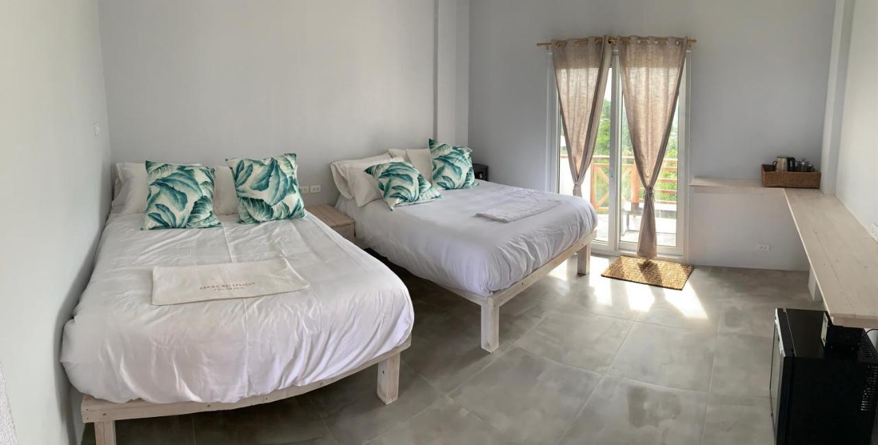 Crown Malapascua Hotel ภายนอก รูปภาพ
