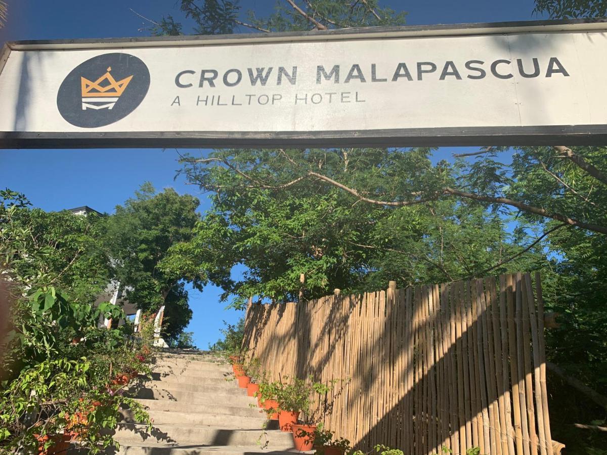 Crown Malapascua Hotel ภายนอก รูปภาพ